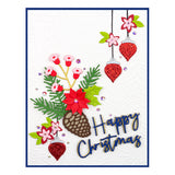 SPELLBINDERS:  Christmas Blooms | Die