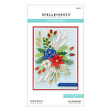 SPELLBINDERS:  Holiday Blooms | Die