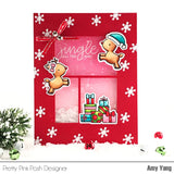 PRETTY PINK POSH:  Reindeer Friends | Stamp