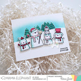 MAMA ELEPHANT: Scene Builder | Stamp