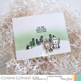 MAMA ELEPHANT: Scene Builder | Stamp