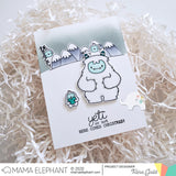 MAMA ELEPHANT: Scene Builder | Stamp