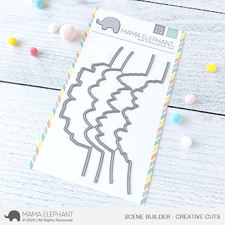 MAMA ELEPHANT: Scene Builder | Creative Cuts