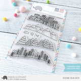 MAMA ELEPHANT: Scene Builder | Stamp