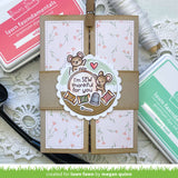 LAWN FAWN: Sew Very Mice | Stamp