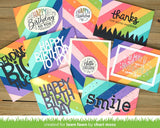 LAWN FAWN: Giant Happy Birthday To You | Lawn Cuts Die