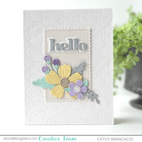 SPELLBINDERS:  Be Bold Blooms | Die