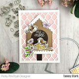 PRETTY PINK POSH:  Spring Robins | Stamp