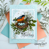 HONEY BEE STAMPS: Lovely Layers: Spring Greenery | Honey Cuts