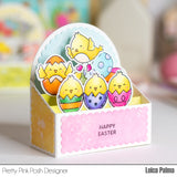 PRETTY PINK POSH:  Spring Chicks | Stamp