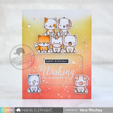 MAMA ELEPHANT: Stackable Cuties Creative Cuts