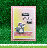 LAWN FAWN: Stinkin' Cute | Lawn Cuts Die