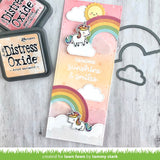 LAWN FAWN: Unicorn Picnic