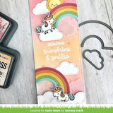 LAWN FAWN: Stitched Rainbow | Lawn Cuts Die