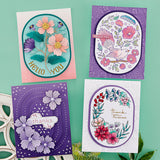 SPELLBINDERS:  Essential Stylish Ovals | Die