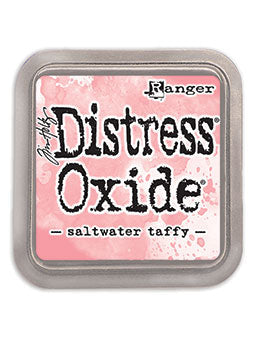 TIM HOLTZ: Distress Oxide Ink Pad | Saltwater Taffy