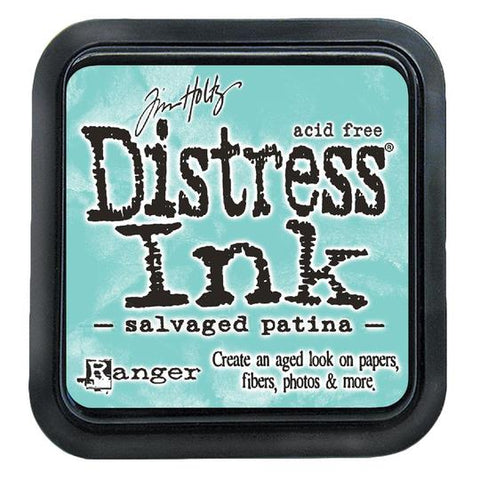 TIM HOLTZ: Distress Ink Pad | Salvaged Patina