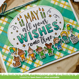 LAWN FAWN: Tiny Birthday Friends | Lawn Cuts Die