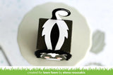 LAWN FAWN: Tiny Gift Box Skunk Add-on | Lawn Cuts Die