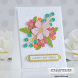 SPELLBINDERS:  Be Bold Blooms | Die