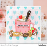 PRETTY PINK POSH: Winter Mug | Die