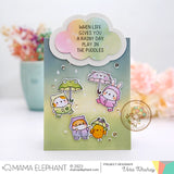 MAMA ELEPHANT: Rainy Days | Creative Cuts