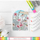 WAFFLE FLOWER: Tender Thoughts | Stamp