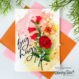 HONEY BEE STAMPS: Lovely Layers: Wildflowers | Honey Cuts