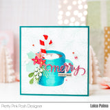 PRETTY PINK POSH: Winter Mug | Die