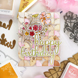 PINKFRESH STUDIO: With Sympathy | Stamp