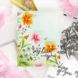 PINKFRESH STUDIO: With Sympathy | Stamp