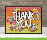 LAWN FAWN: Giant Thank You | Lawn Cuts Die