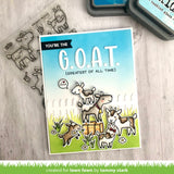 LAWN FAWN: You Goat This | Stamp