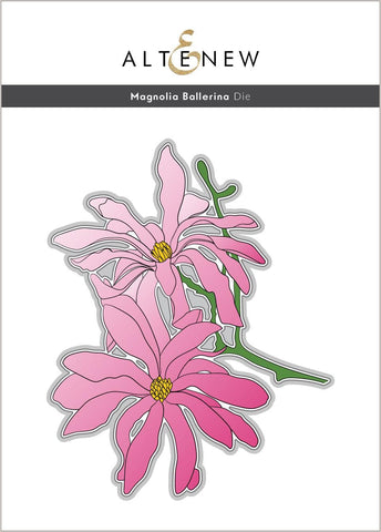 ALTENEW: Magnolia Ballerina | Die