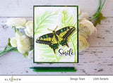 ALTENEW: Alocasia | 3D Embossing Folder