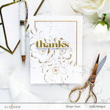 ALTENEW: Versatile Greetings | Hot Foil Plate & Die Bundle