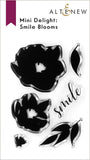 ALTENEW: Mini Delight: Smile Blooms | Stamp and Die Bundle