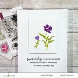 ALTENEW: Wildflower Garden Add-On | Stamp and Die Bundle