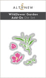 ALTENEW: Wildflower Garden Add-On | Stamp and Die Bundle