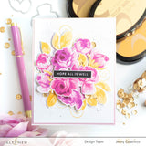 ALTENEW: Ethereal Roses | Stamp