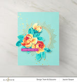 ALTENEW: Ethereal Roses | Stamp