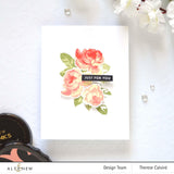 ALTENEW: Ethereal Roses | Stamp