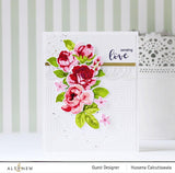 ALTENEW: Ethereal Roses | Stamp & Die Bundle