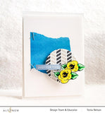 ALTENEW: Painted Flowers Add-On | Stamp