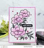 ALTENEW: Soft Blossoms | Stamp