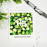 ALTENEW: Leaf Canopy Add-On | Stamp and Die Bundle