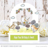 MFT STAMPS: Spring Songbird | Stamp