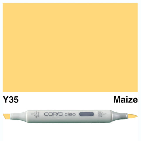 COPIC: Ciao Marker Y35 (Maize) ORMD