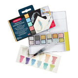 DERWENT: Paint Pan Set | Metallic