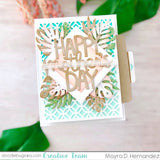 LAWN FAWN: Giant Happy Mother's Day | Lawn Cuts Die